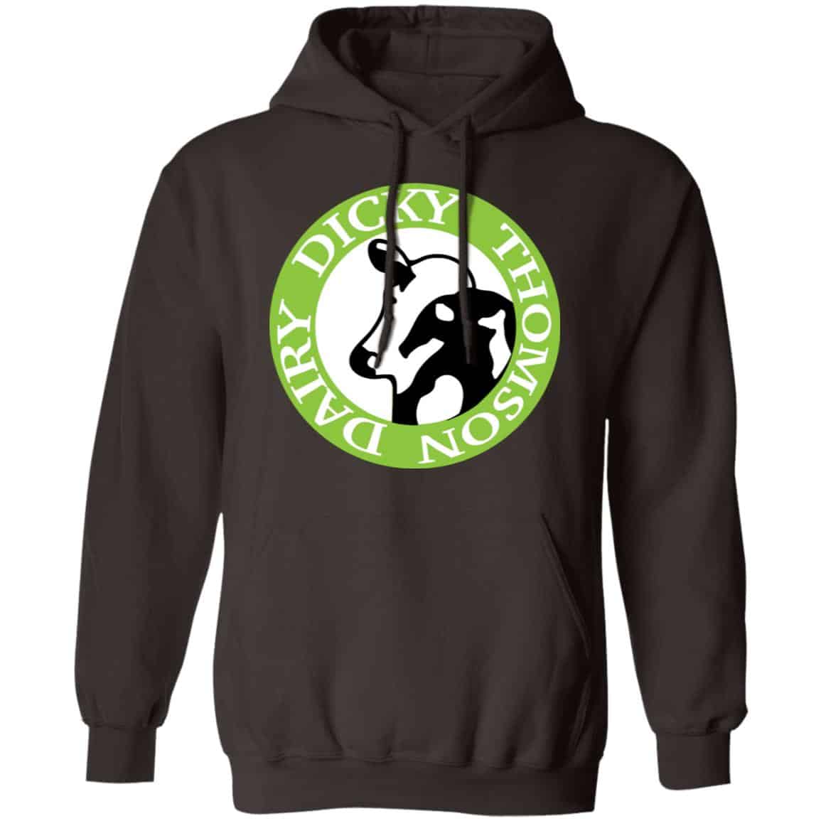 Dicky Thomson Dairy Shirt, Hoodie, Tank