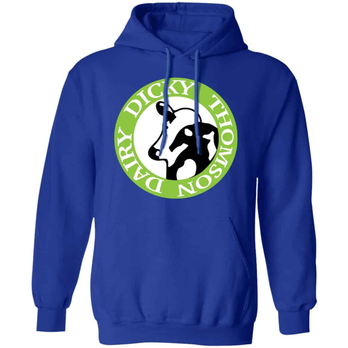 Dicky Thomson Dairy Shirt, Hoodie, Tank