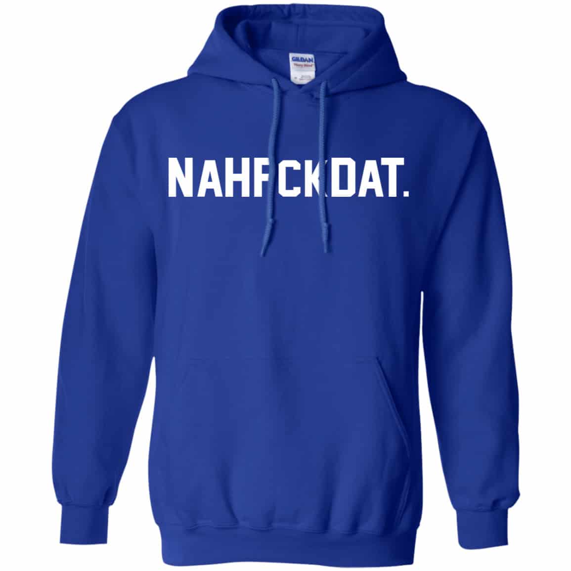 Nah Fck Dat Yusha Thomas Shirt, Hoodie, Tank
