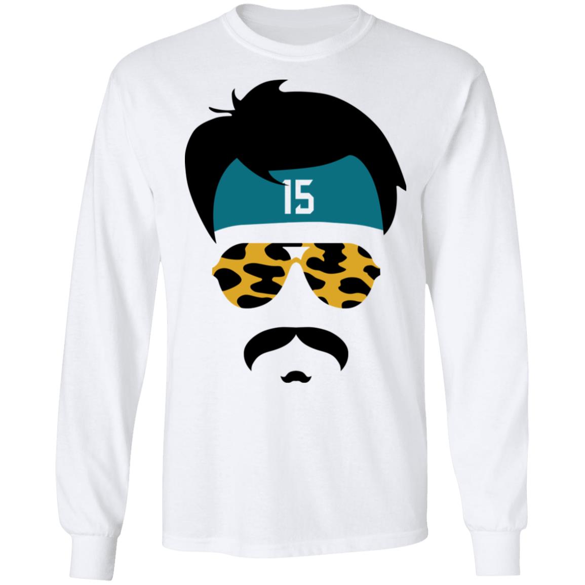 Gardner Minshew’s Eye Of The Jaguar Shirt, Hoodie, Tank