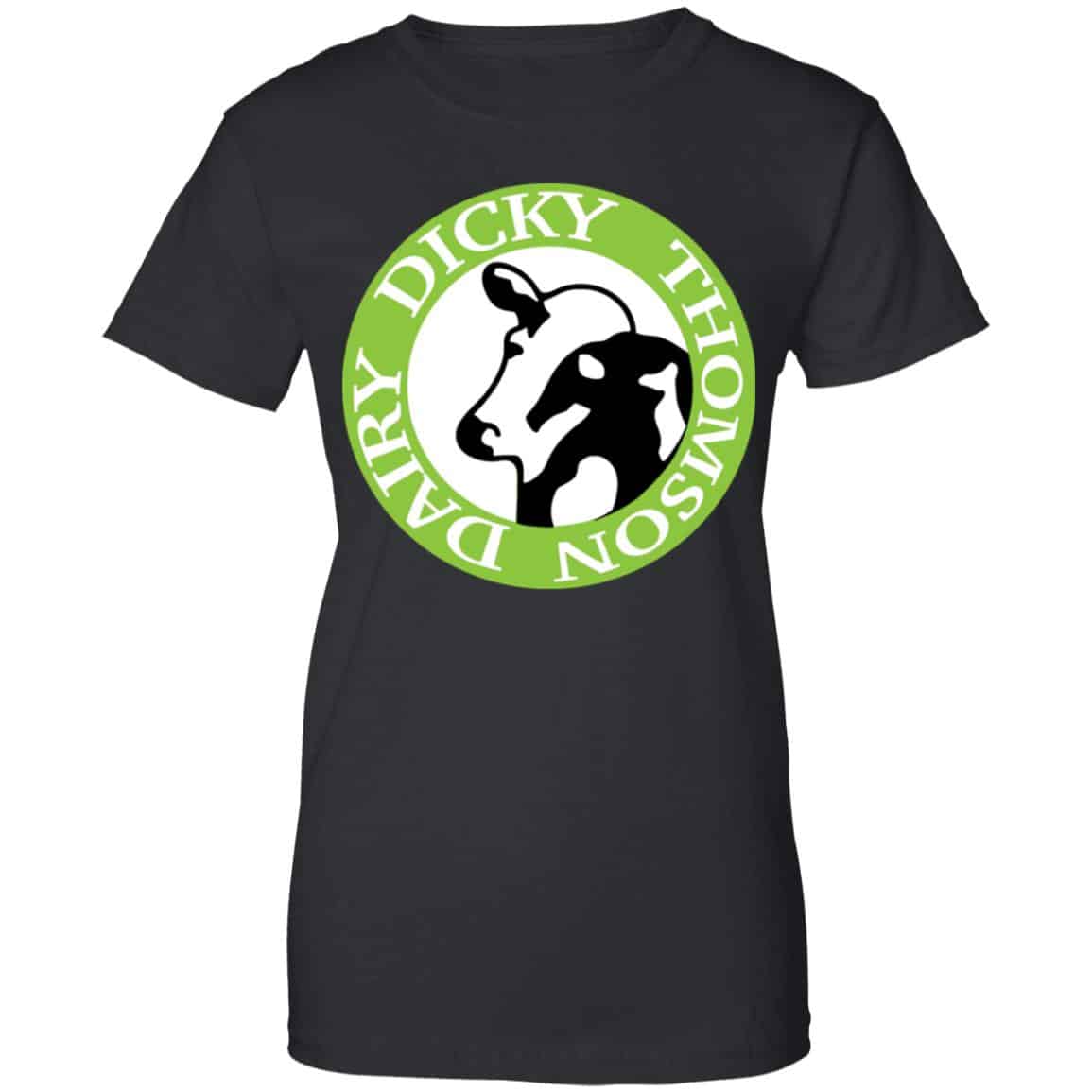 Dicky Thomson Dairy Shirt, Hoodie, Tank