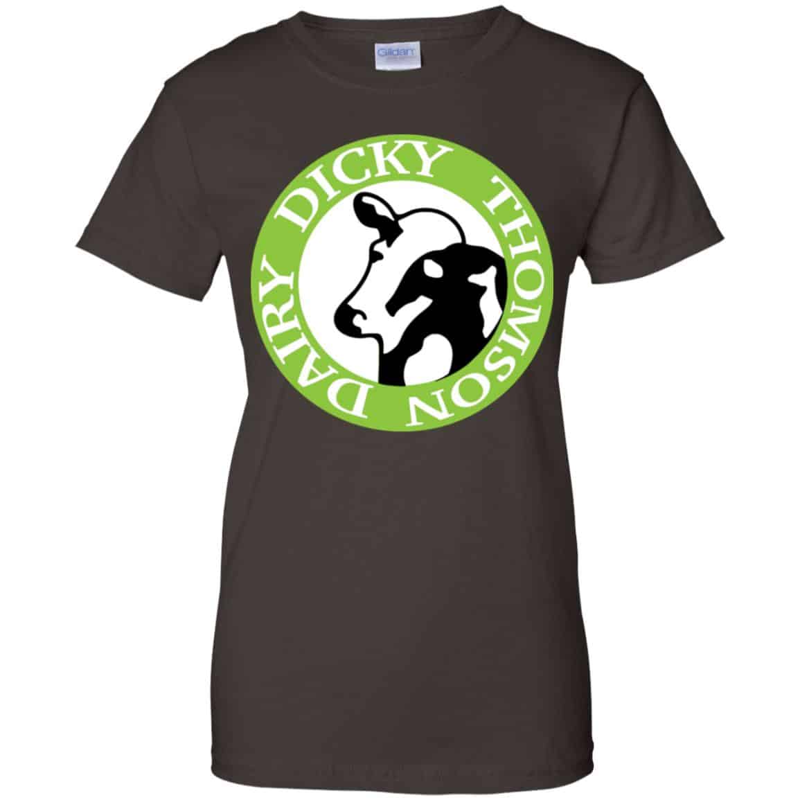 Dicky Thomson Dairy Shirt, Hoodie, Tank