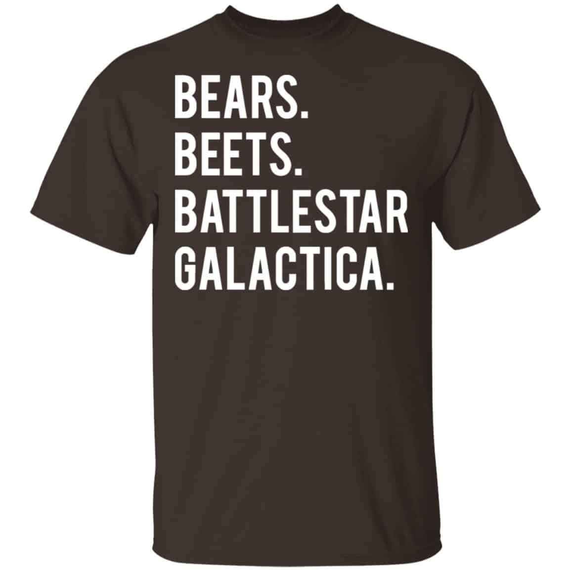 Bears Beets Battlestar Galactica Shirt, Hoodie, Tank