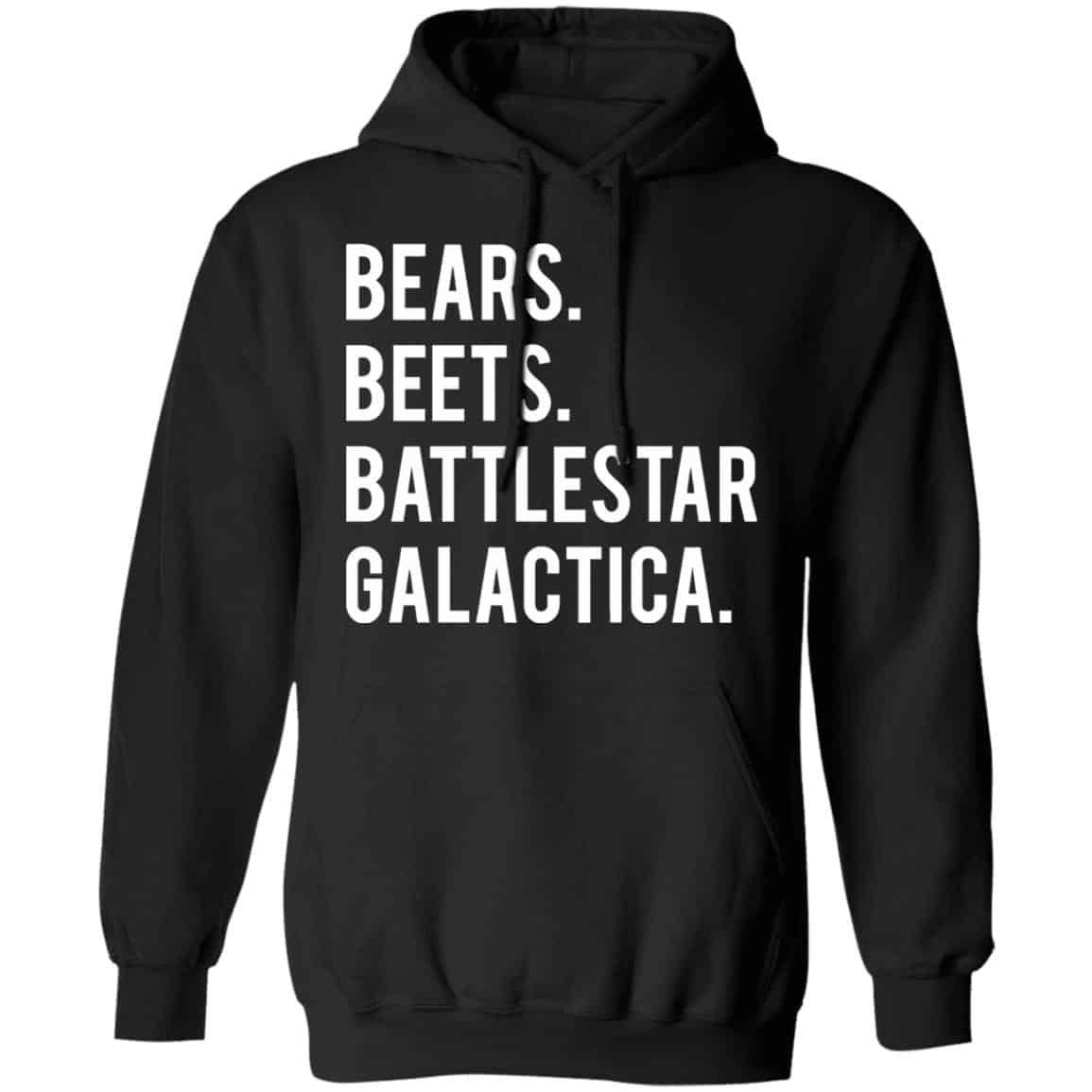 Bears Beets Battlestar Galactica Shirt, Hoodie, Tank