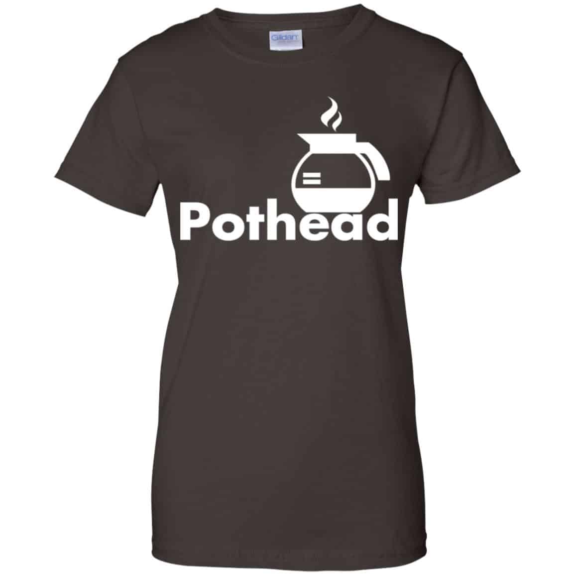 Pothead Coffee Lover Shirt, Hoodie, Tank