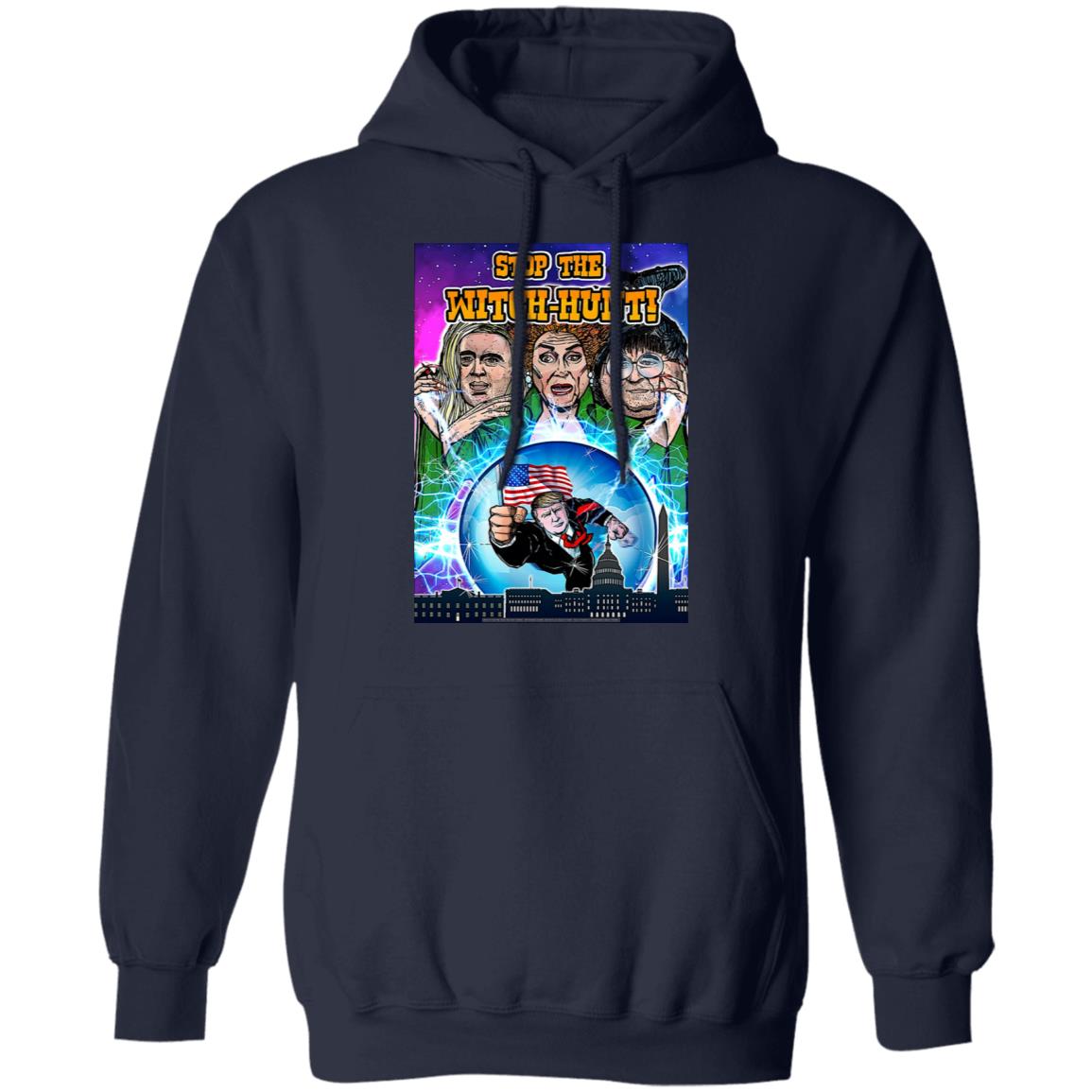 Donald Trump Stop The Witch-Hunt Shirt, Hoodie, Tank