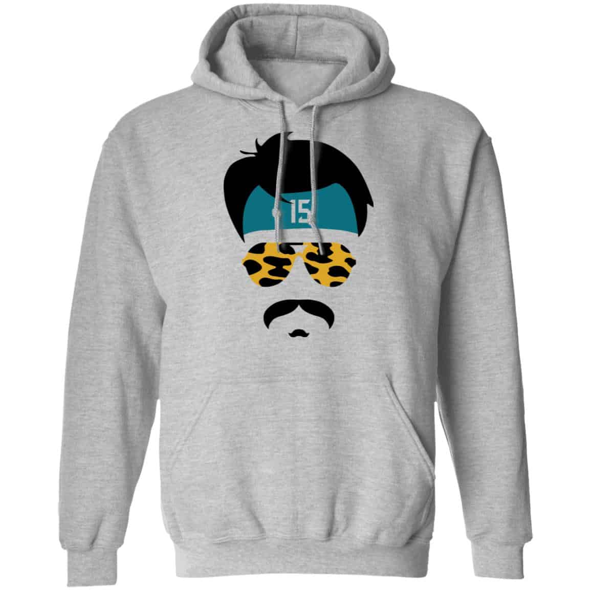 Gardner Minshew’s Eye Of The Jaguar Shirt, Hoodie, Tank