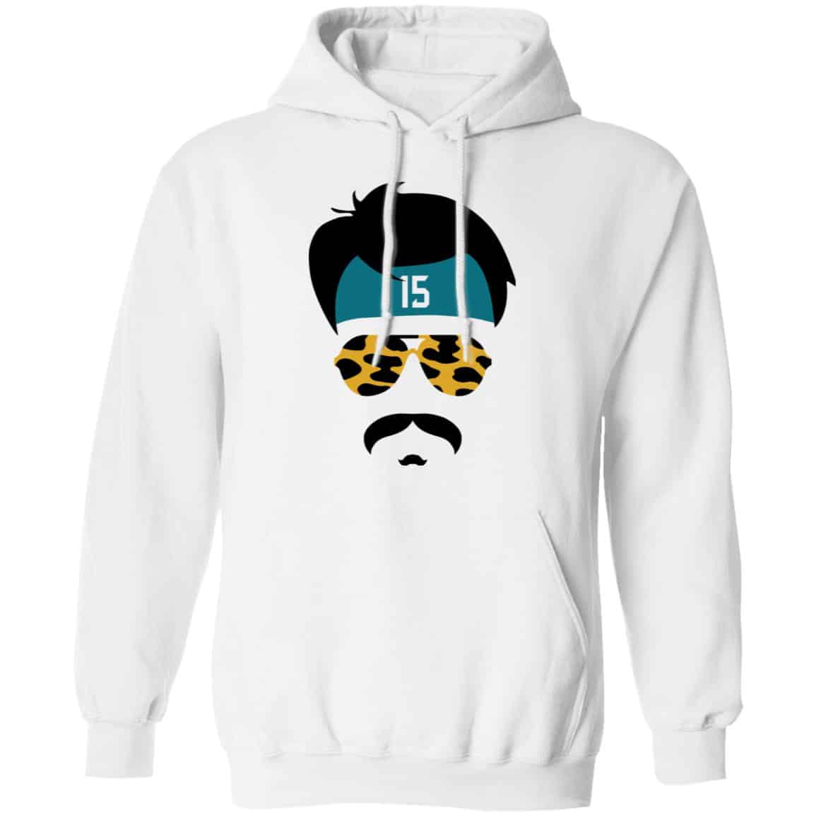 Gardner Minshew’s Eye Of The Jaguar Shirt, Hoodie, Tank