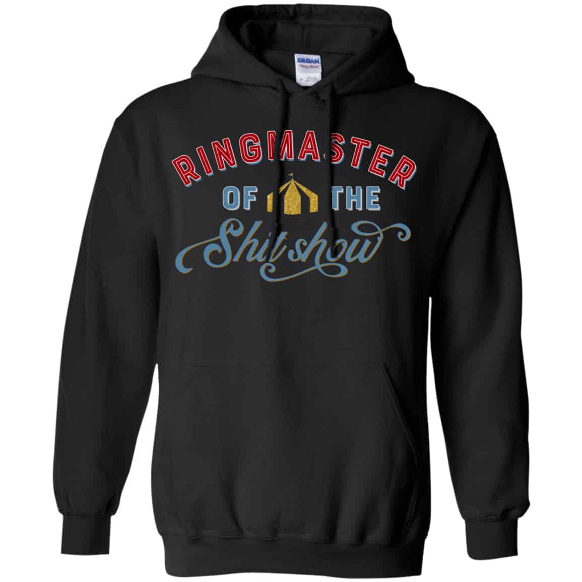 Ringmaster Of The Shit Show Shirt, Hoodie, Tank