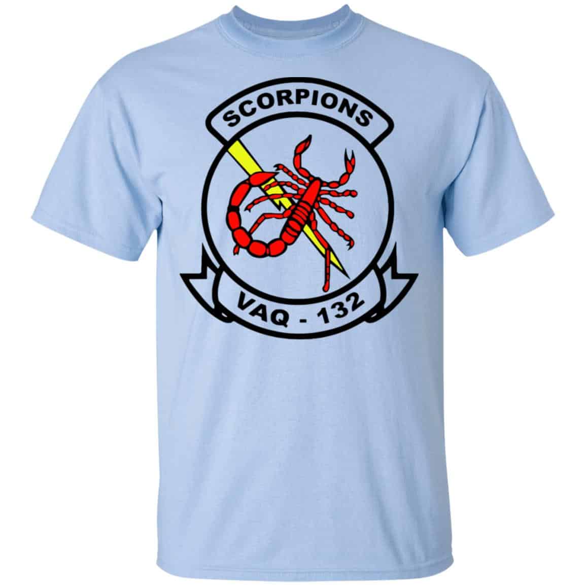 VAQ-132 Scorpions Crest Shirt, Hoodie, Tank