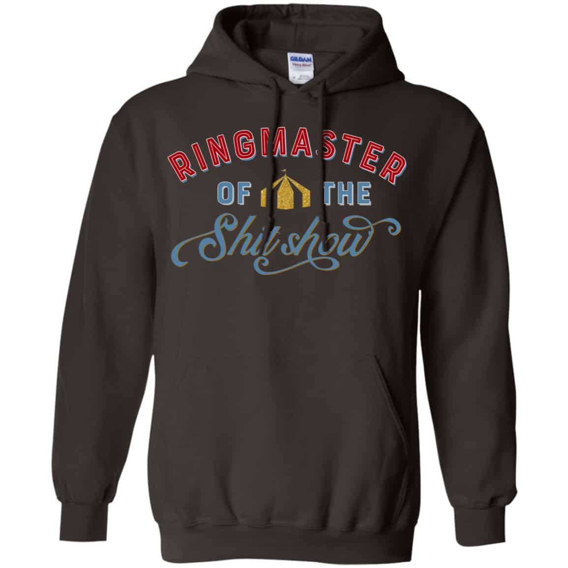 Ringmaster Of The Shit Show Shirt, Hoodie, Tank