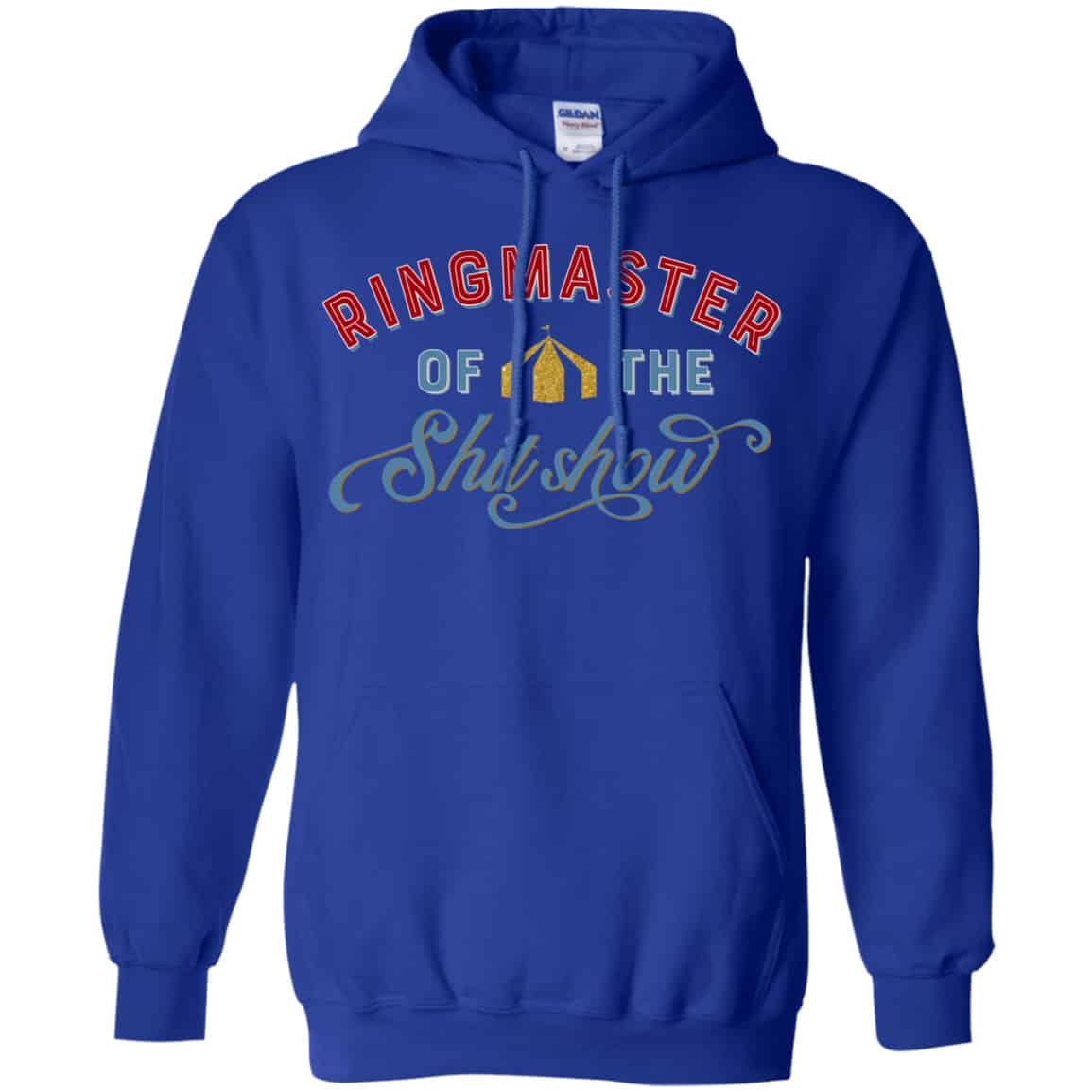 Ringmaster Of The Shit Show Shirt, Hoodie, Tank