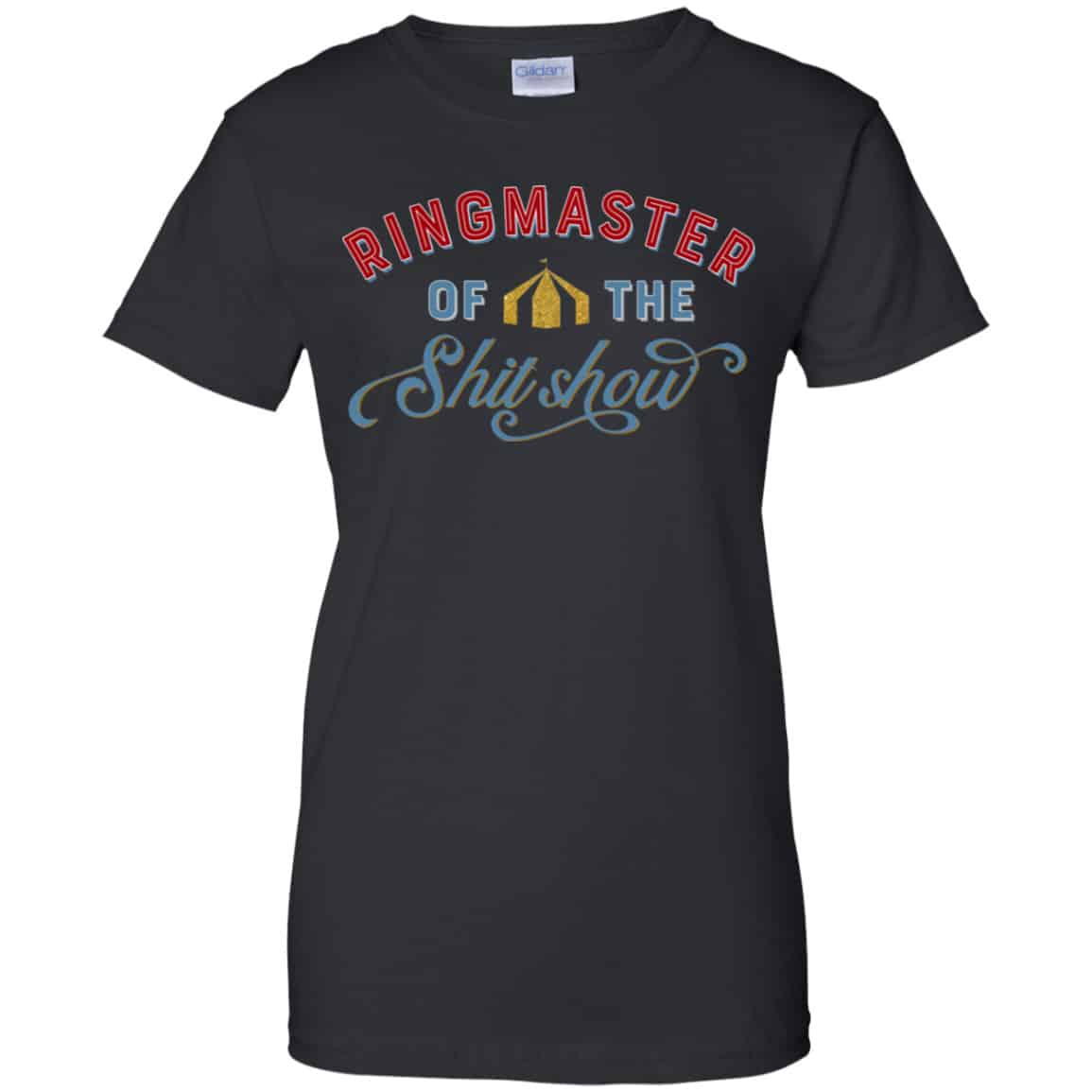 Ringmaster Of The Shit Show Shirt, Hoodie, Tank