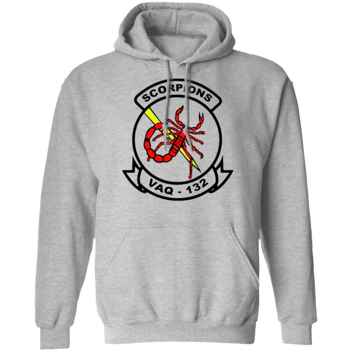VAQ-132 Scorpions Crest Shirt, Hoodie, Tank