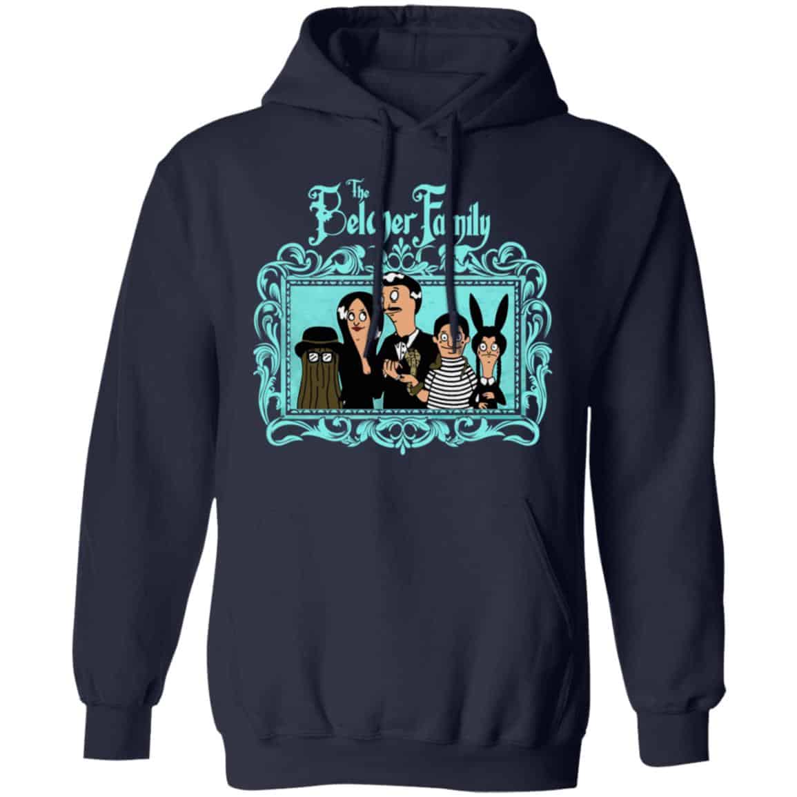 The Belcher Family Bob’s Burgers Shirt, Hoodie, Tank