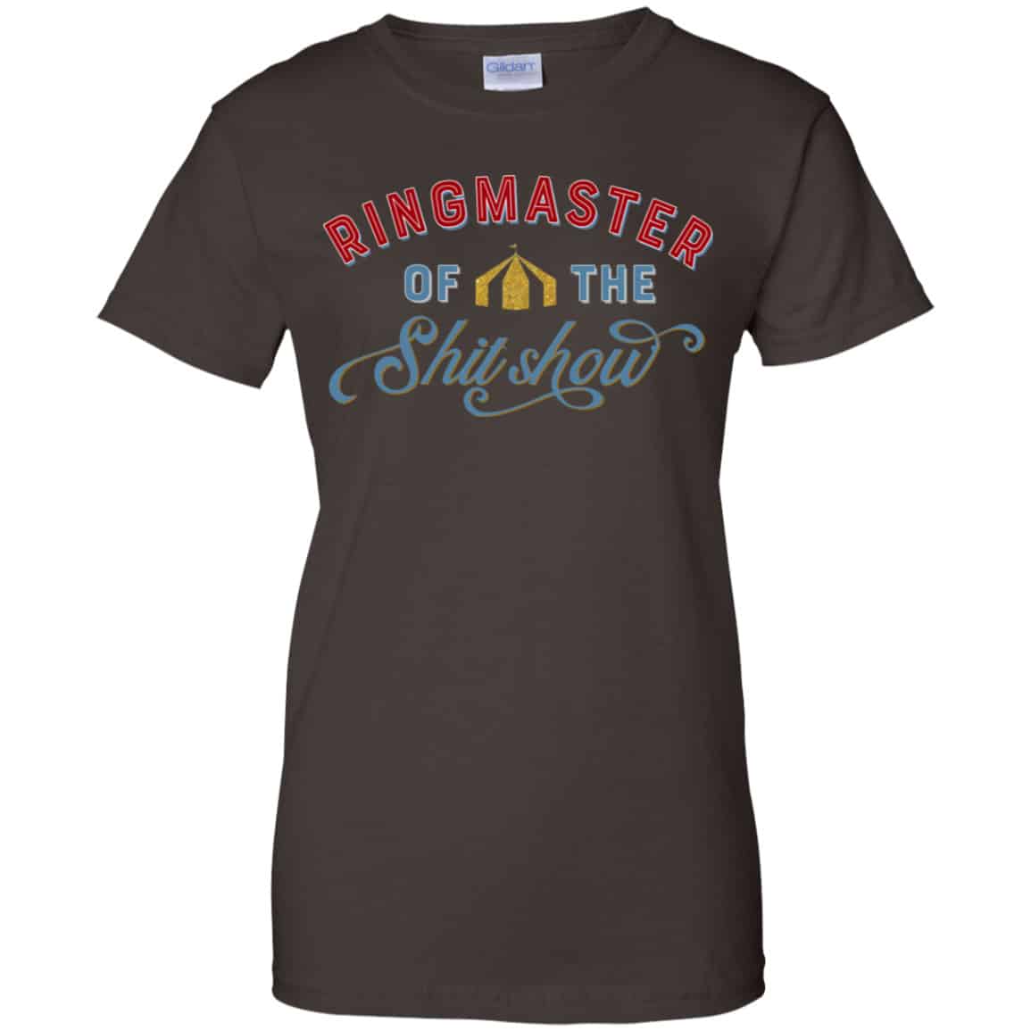 Ringmaster Of The Shit Show Shirt, Hoodie, Tank