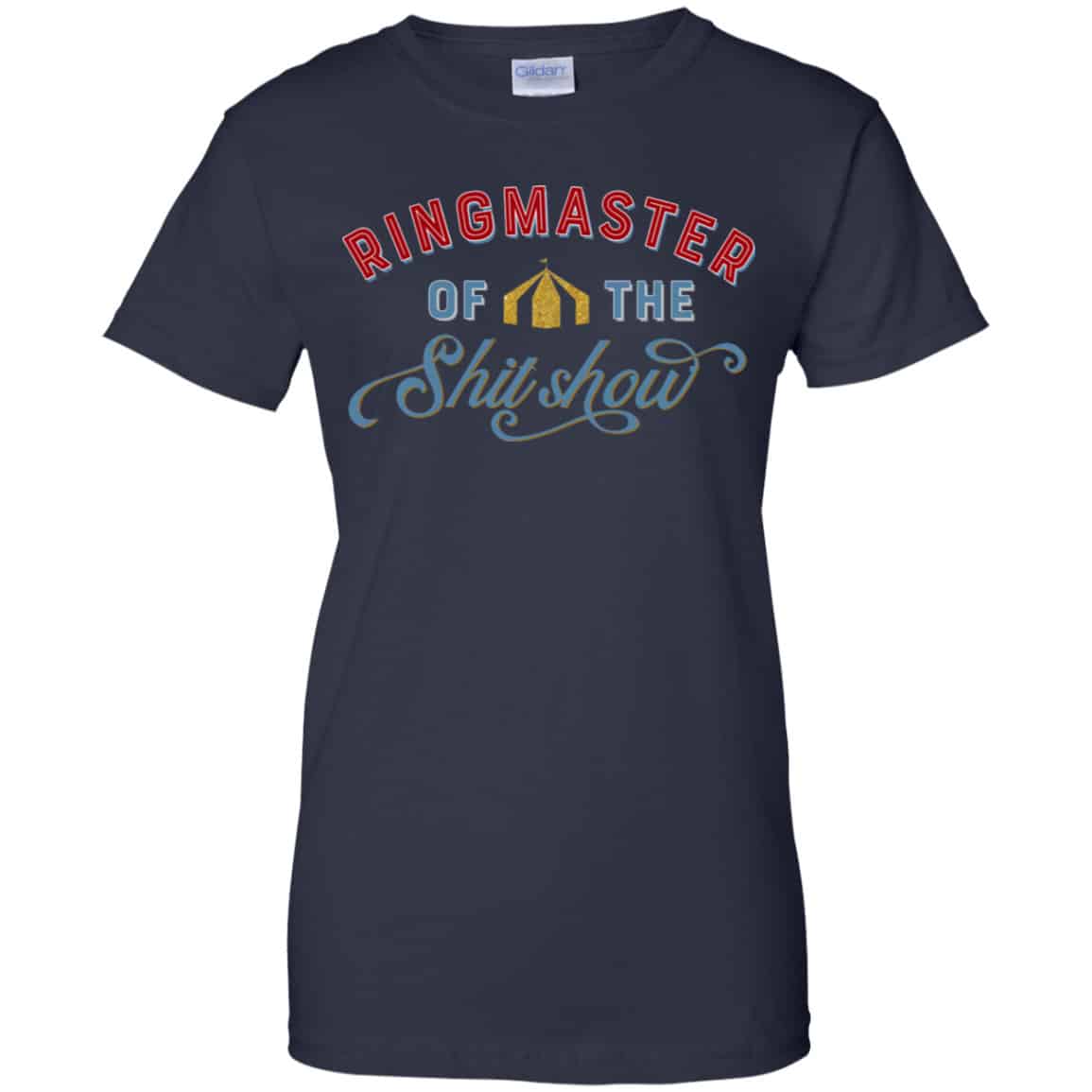 Ringmaster Of The Shit Show Shirt, Hoodie, Tank