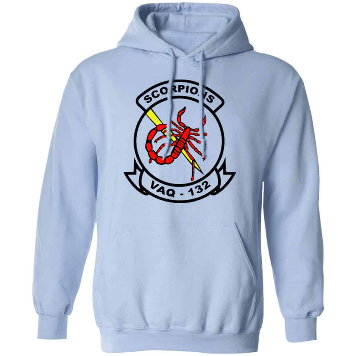 VAQ-132 Scorpions Crest Shirt, Hoodie, Tank