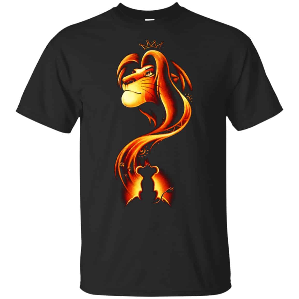 Simba Pride Lion King Shirt, Hoodie, Tank
