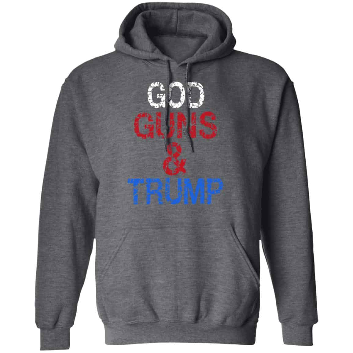 God Guns & Trump Shirt, Hoodie, Tank
