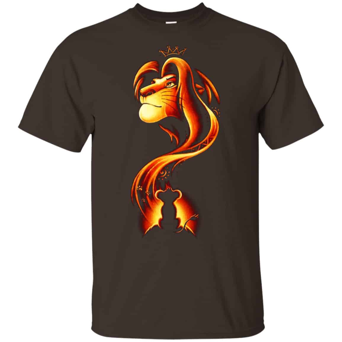 Simba Pride Lion King Shirt, Hoodie, Tank