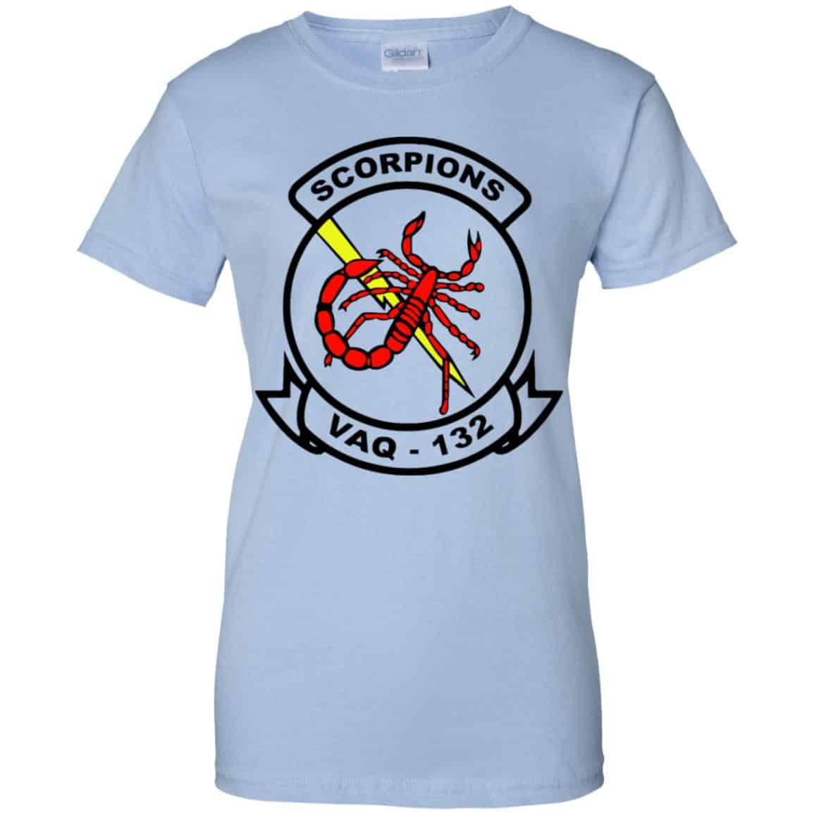 VAQ-132 Scorpions Crest Shirt, Hoodie, Tank