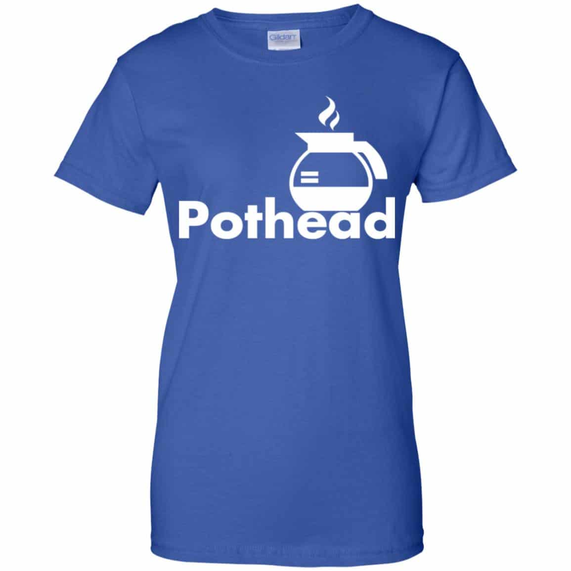 Pothead Coffee Lover Shirt, Hoodie, Tank
