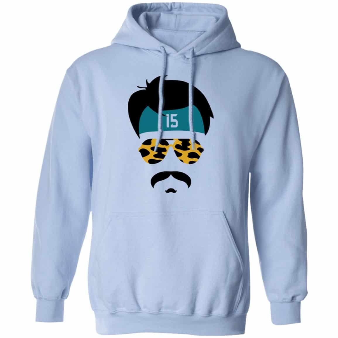 Gardner Minshew’s Eye Of The Jaguar Shirt, Hoodie, Tank