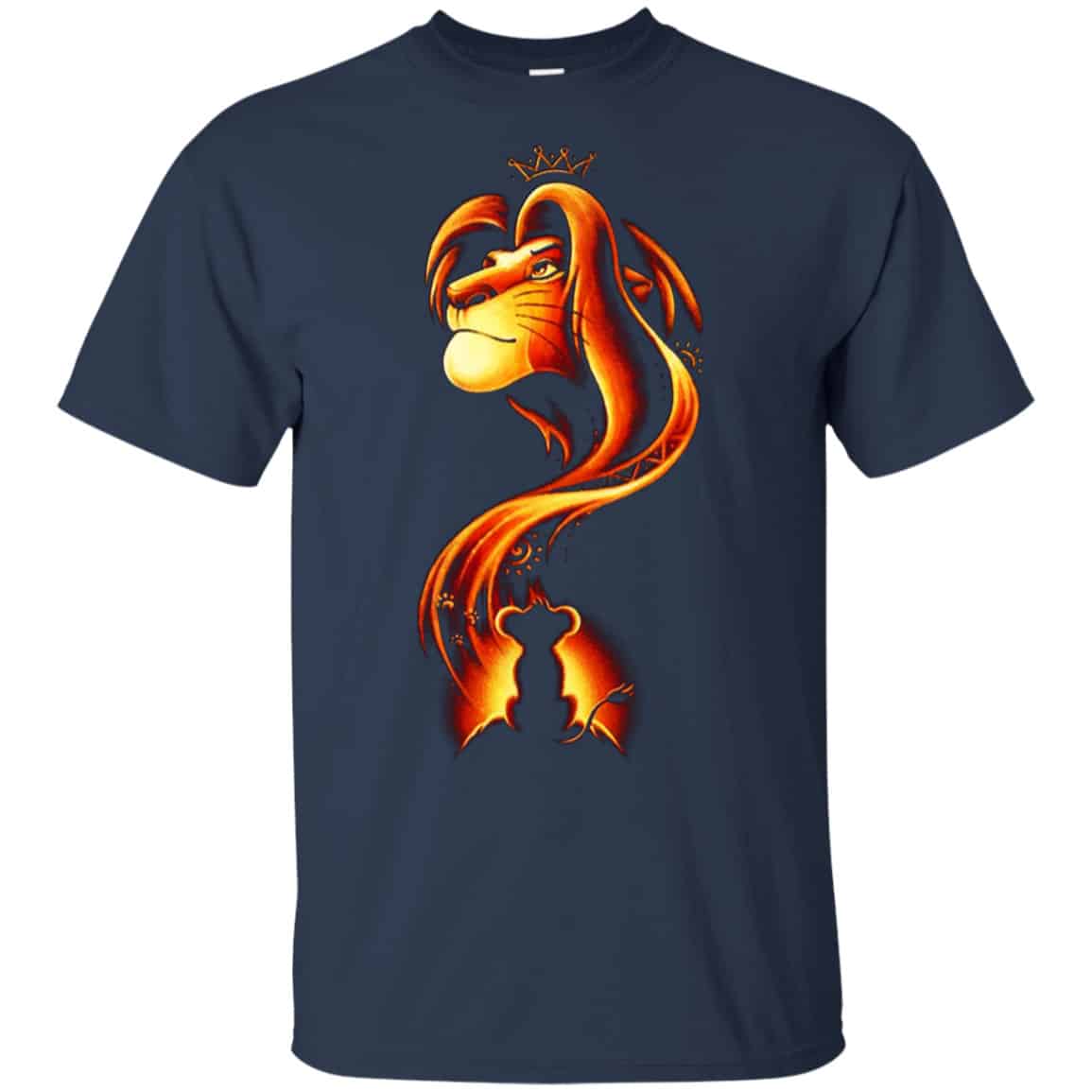 Simba Pride Lion King Shirt, Hoodie, Tank