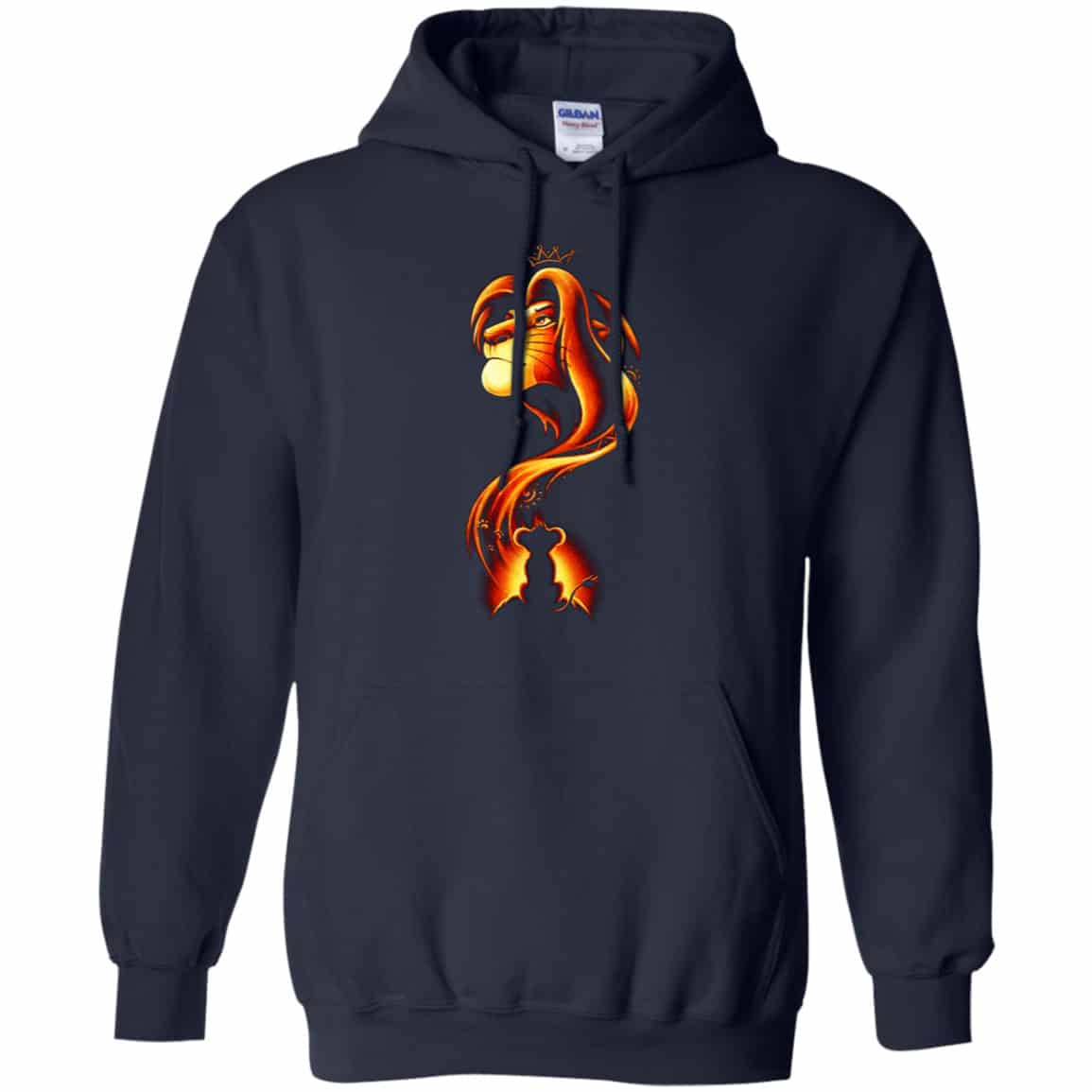 Simba Pride Lion King Shirt, Hoodie, Tank