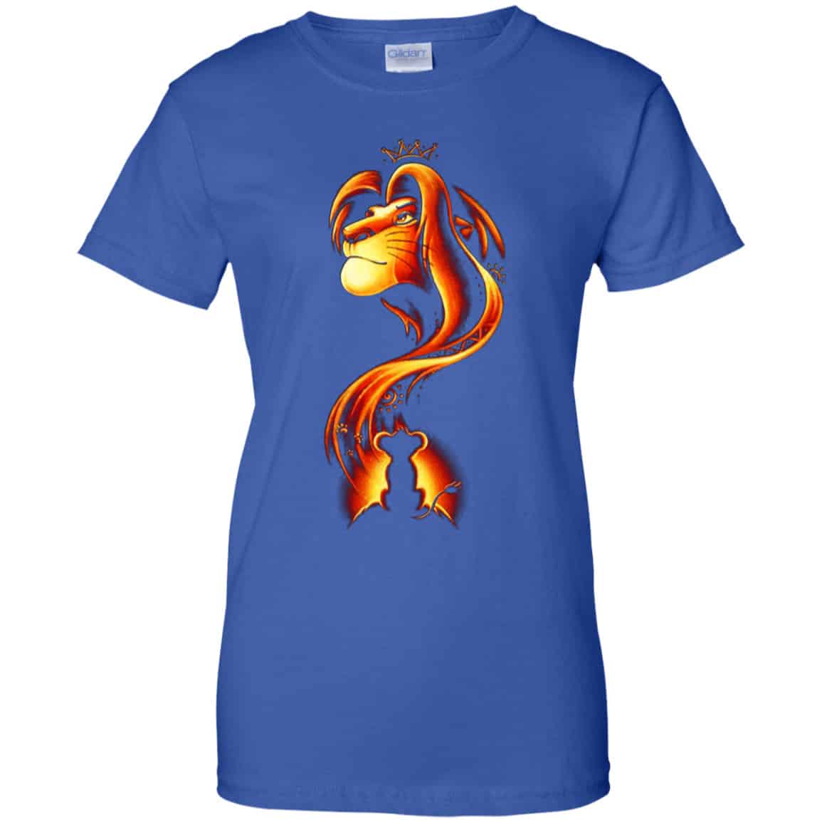 Simba Pride Lion King Shirt, Hoodie, Tank