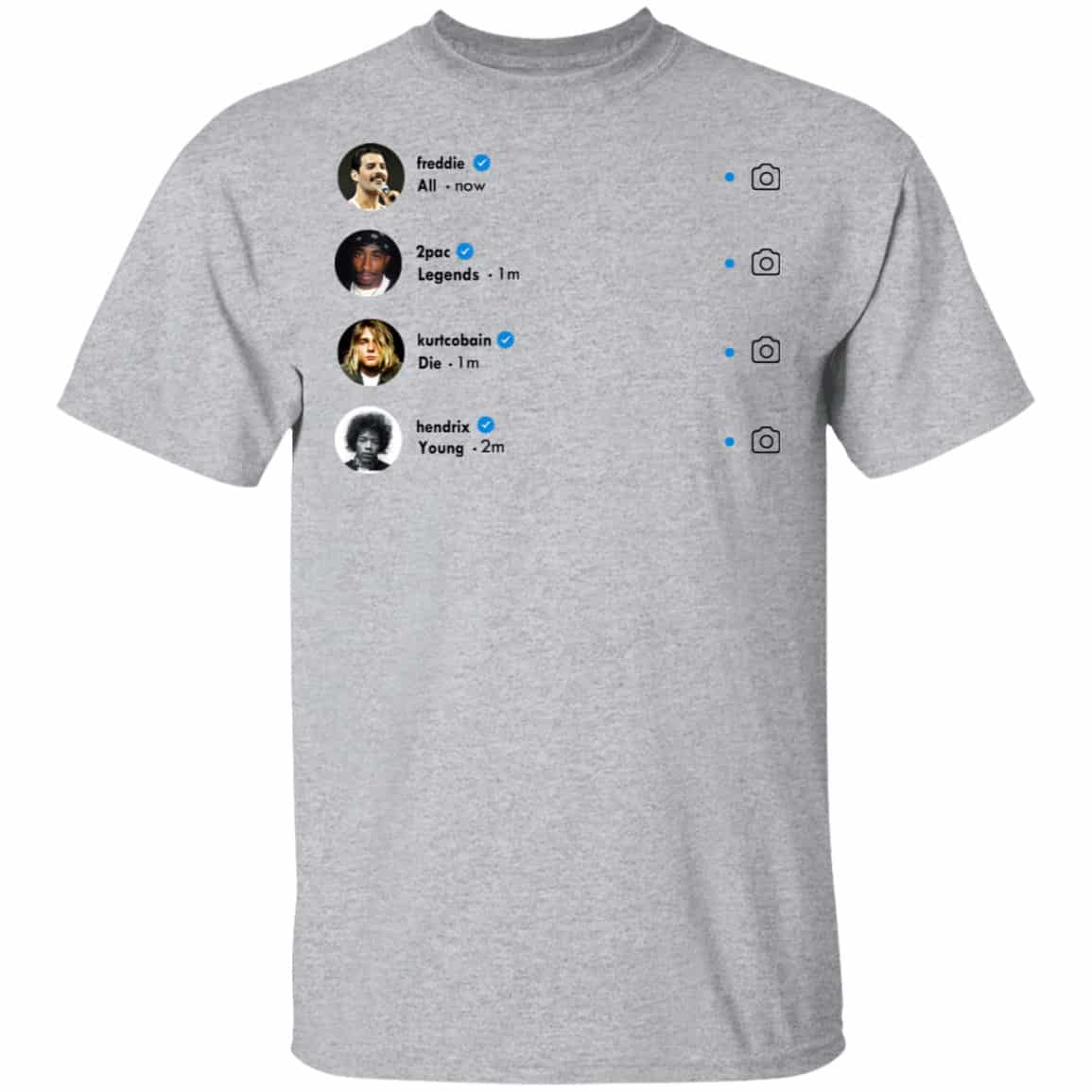 All Legends Die Young Shirt, Hoodie, Tank