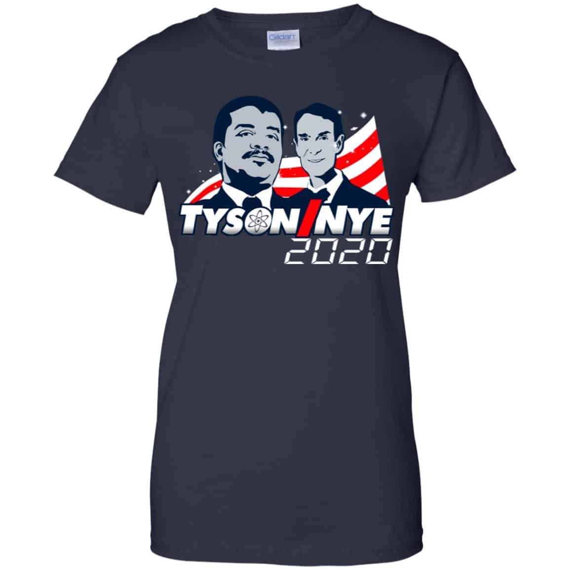 Tyson Nye 2020 – Make America Smart Again T-Shirts, Hoodie, Tank