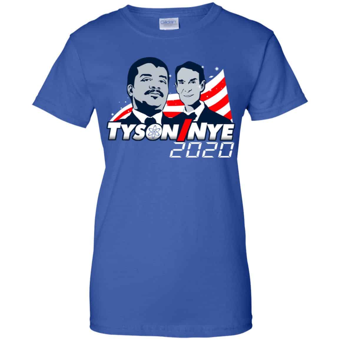 Tyson Nye 2020 – Make America Smart Again T-Shirts, Hoodie, Tank