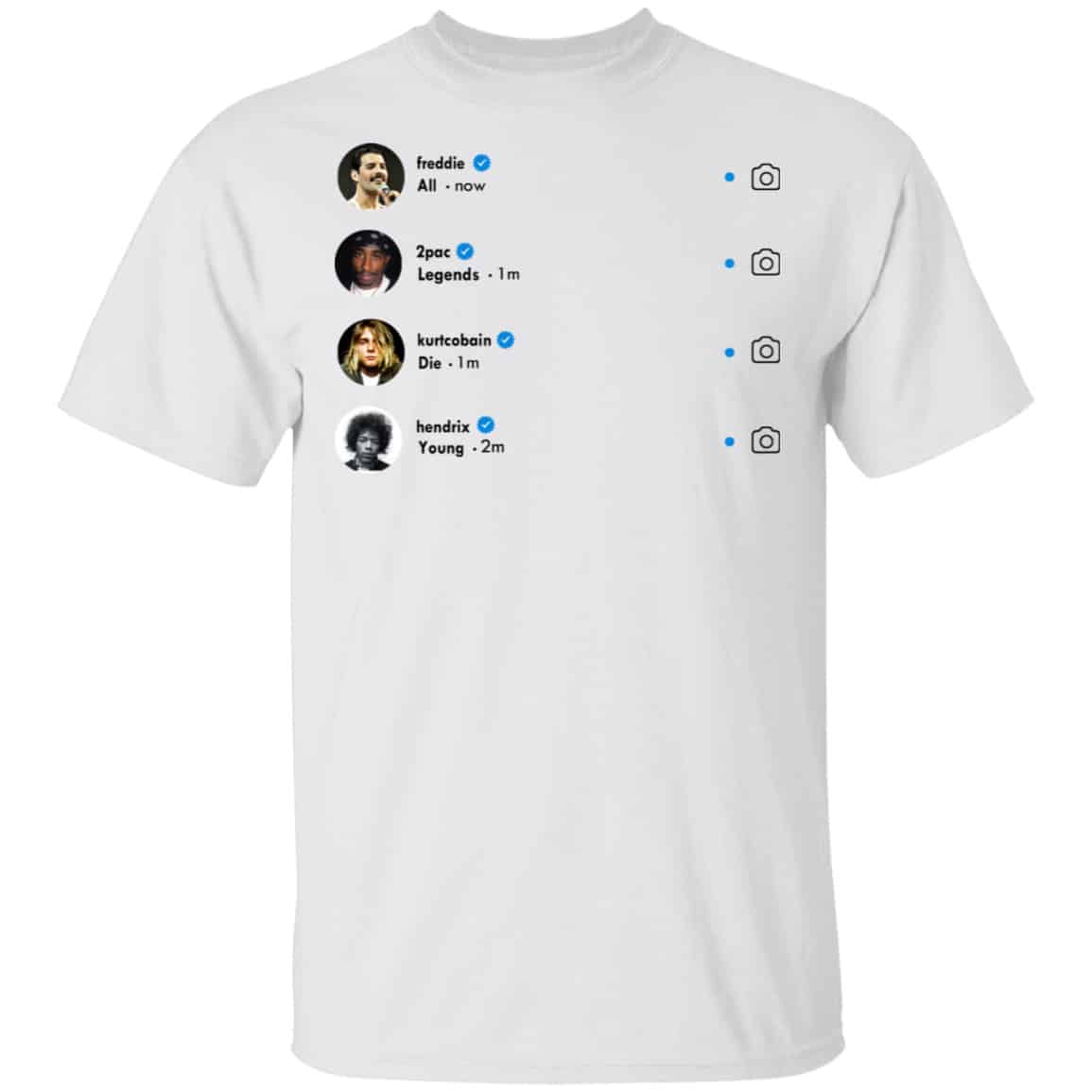 All Legends Die Young Shirt, Hoodie, Tank