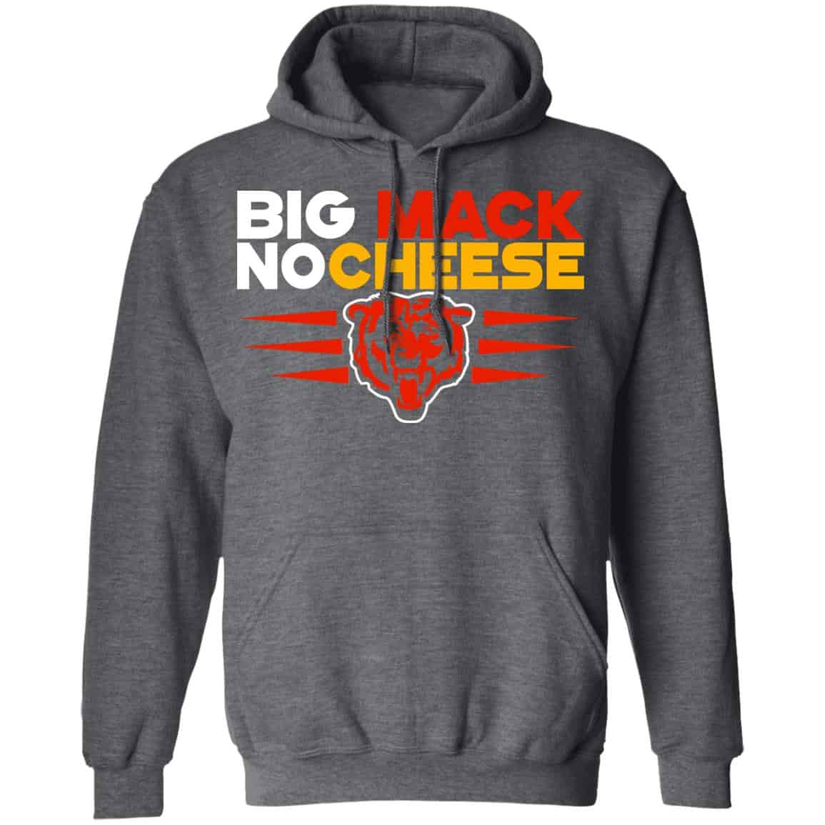 Chicago Bears Big Mac No Cheese Shirt, Hoodie, Tank
