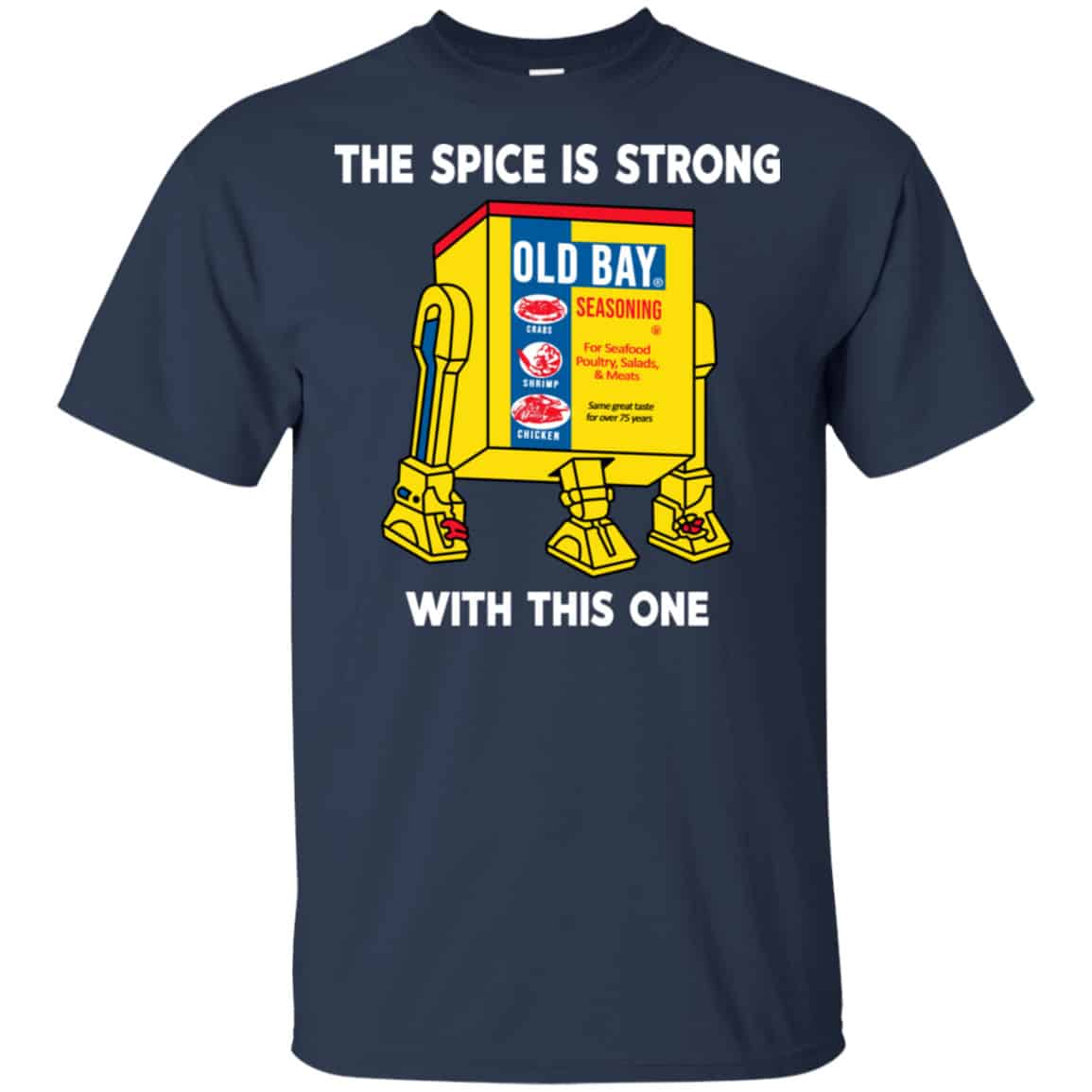 The Spice Is Strong With This One Shirt, Hoodie, Tank