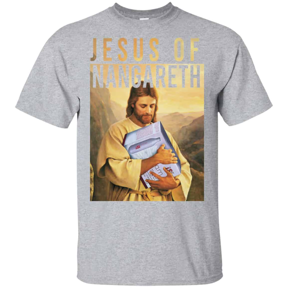 Jesus Of Nangareth Shirt, Hoodie, Tank