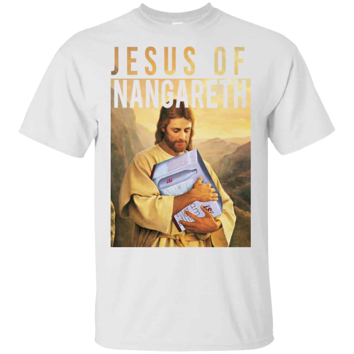 Jesus Of Nangareth Shirt, Hoodie, Tank