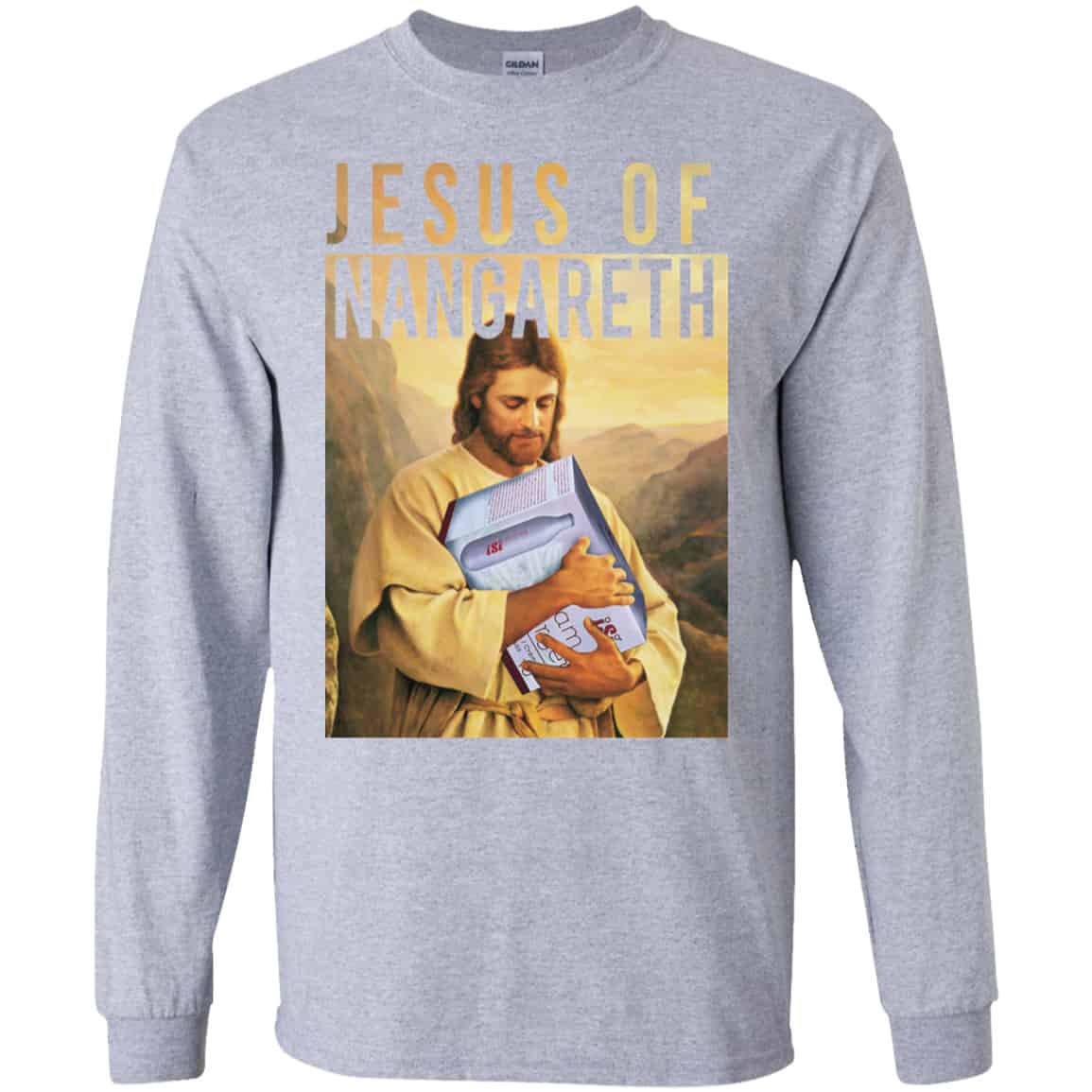 Jesus Of Nangareth Shirt, Hoodie, Tank