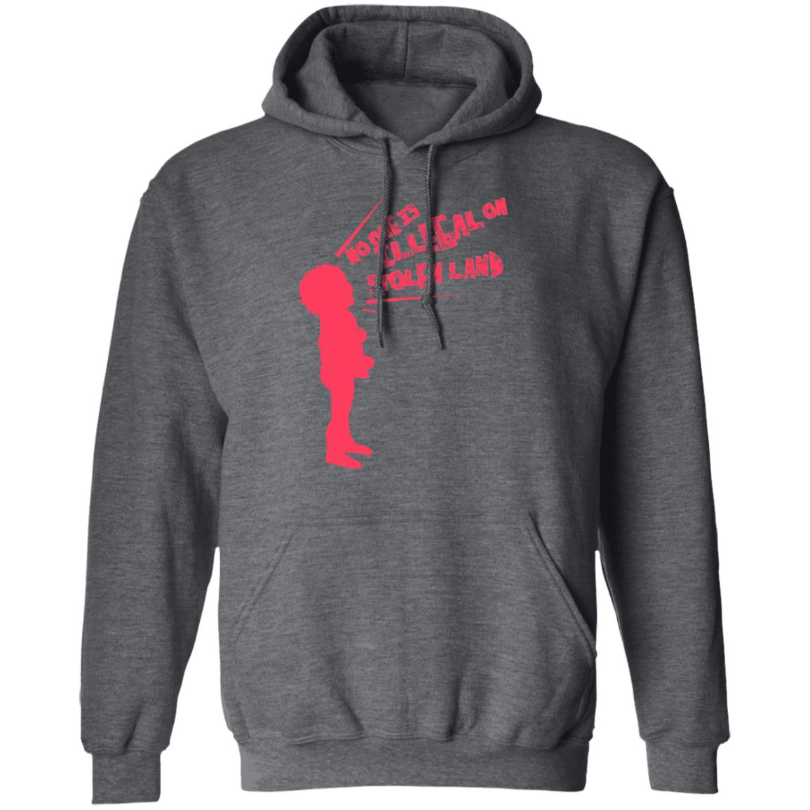 No One Is Illegal On Stolen Land Shirt, Hoodie, Tank