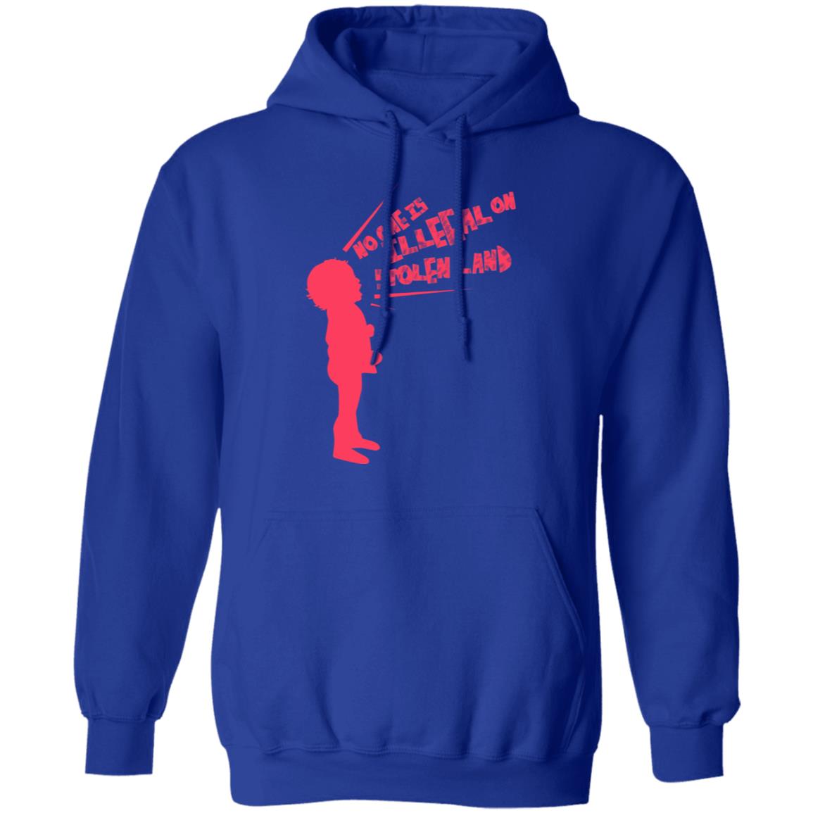 No One Is Illegal On Stolen Land Shirt, Hoodie, Tank