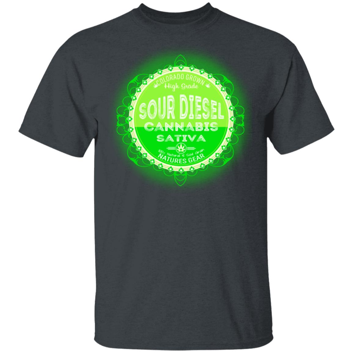 Sour Diesel Cannabis Sativa Shirt, Hoodie, Tank