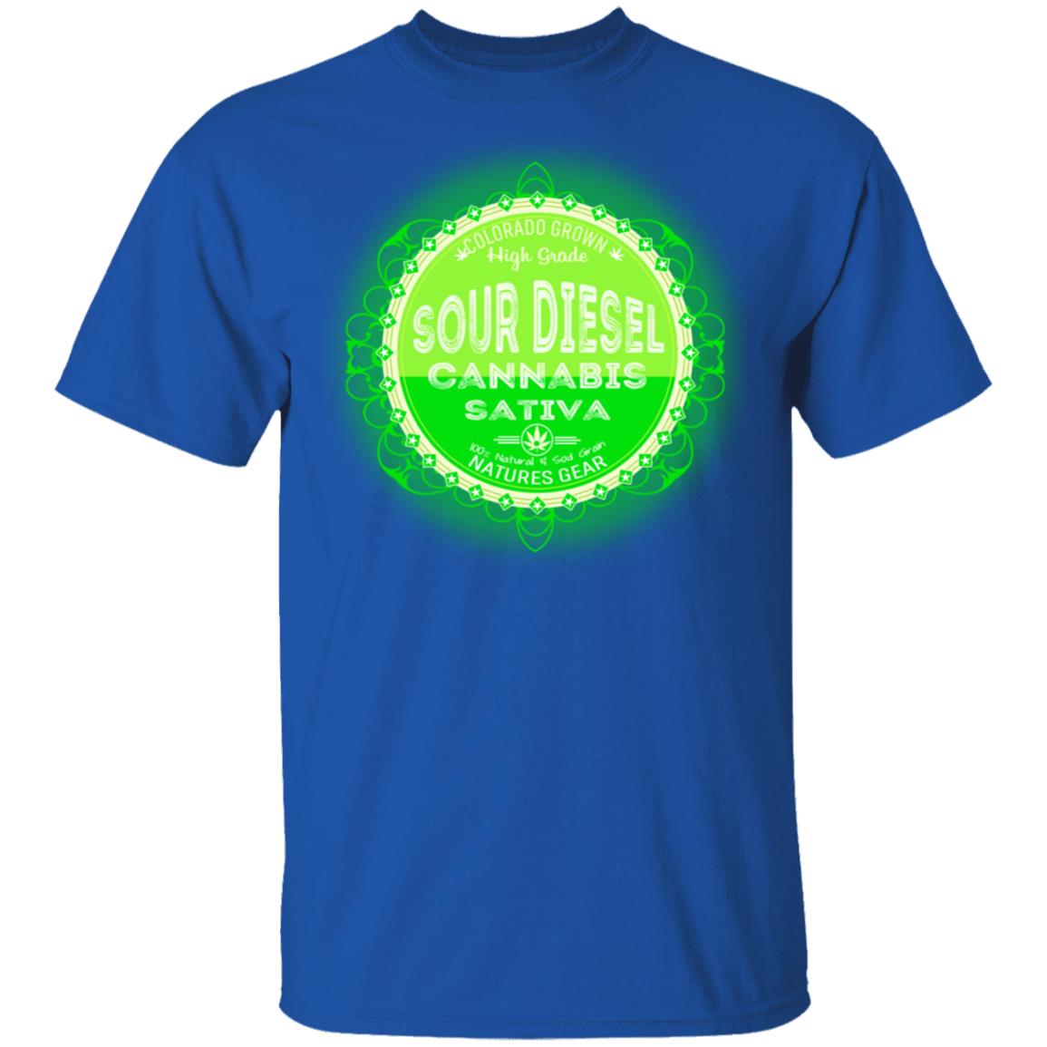 Sour Diesel Cannabis Sativa Shirt, Hoodie, Tank