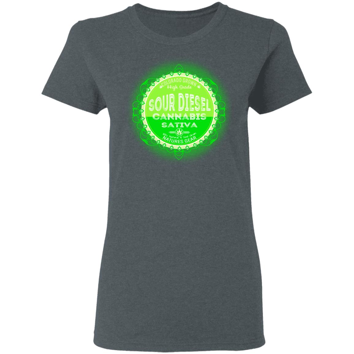 Sour Diesel Cannabis Sativa Shirt, Hoodie, Tank