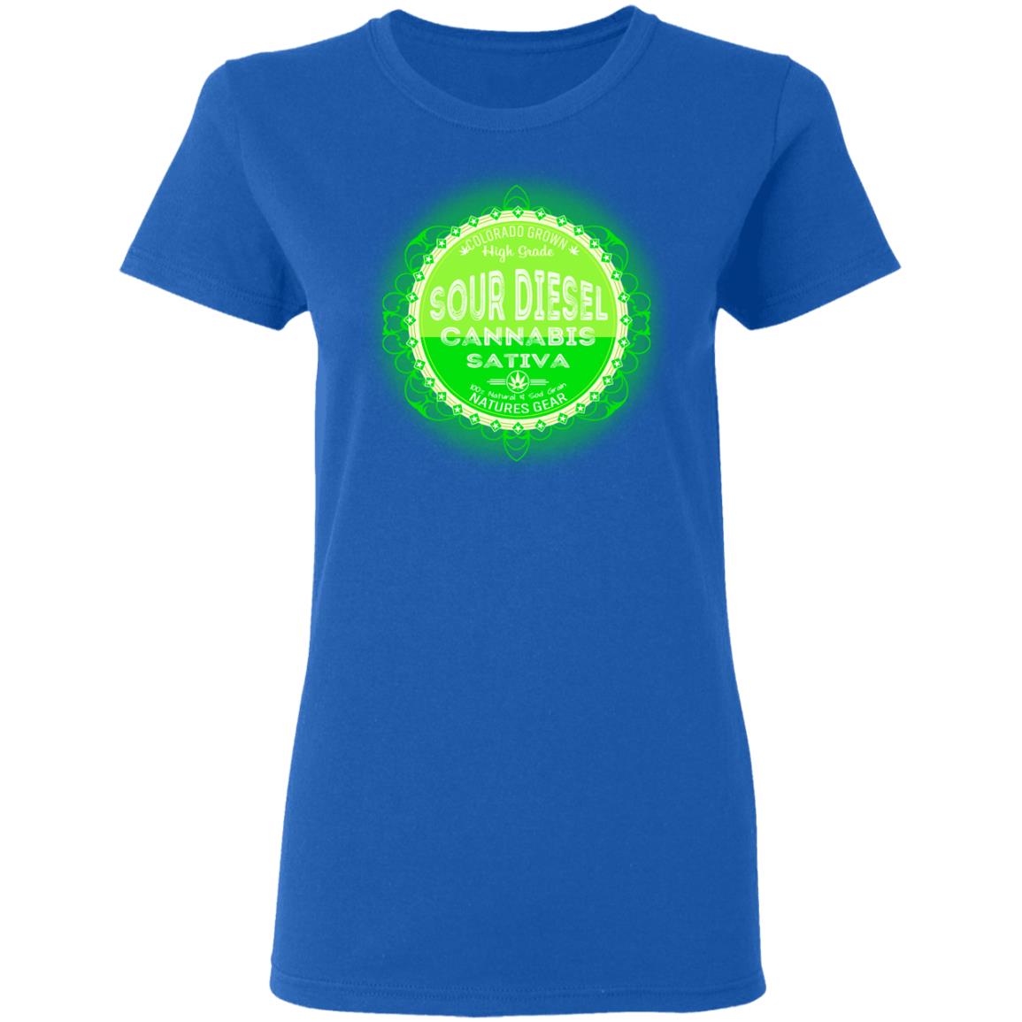 Sour Diesel Cannabis Sativa Shirt, Hoodie, Tank