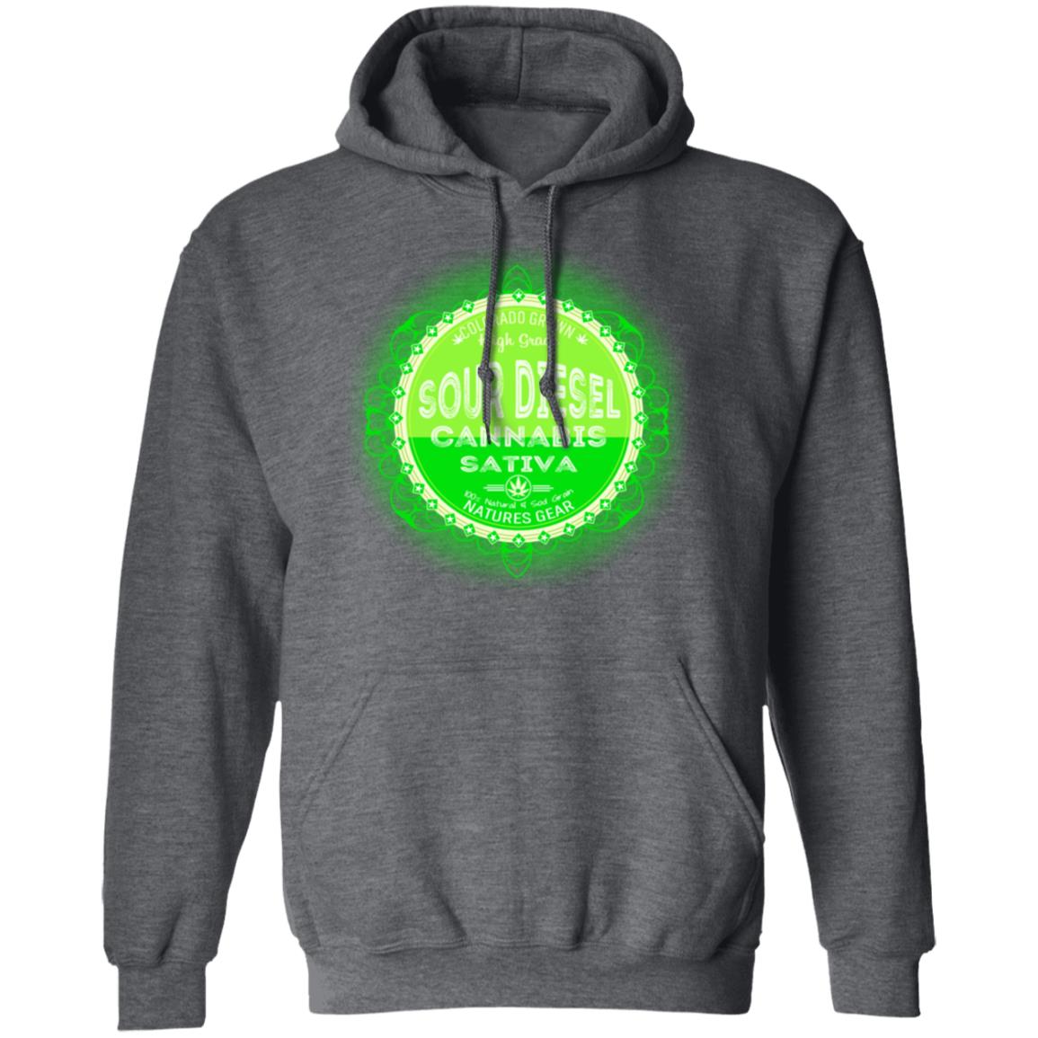 Sour Diesel Cannabis Sativa Shirt, Hoodie, Tank