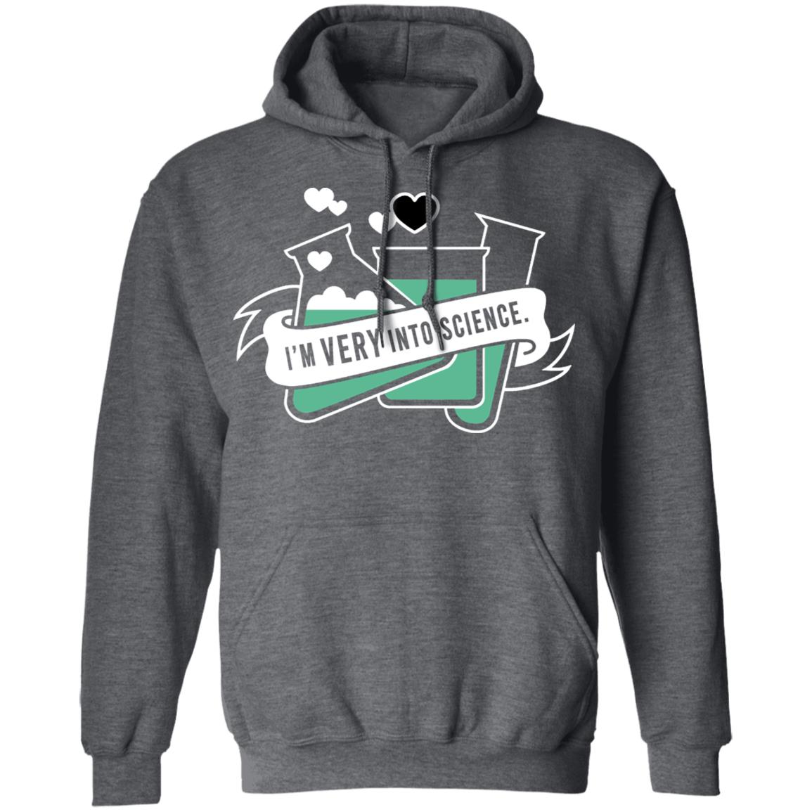 I’m Very Into Science Shirt, Hoodie, Tank
