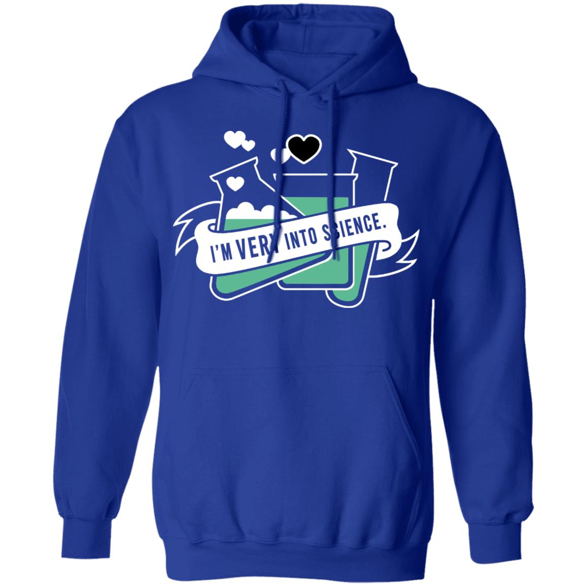I’m Very Into Science Shirt, Hoodie, Tank