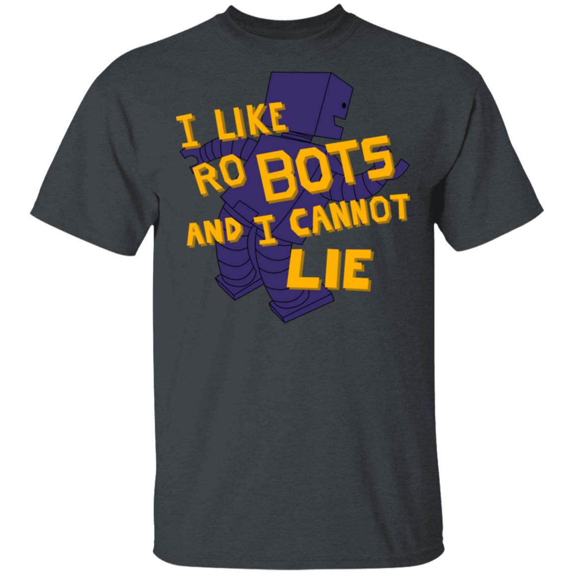 I Like Robutts And I Cannot Lie Shirt, Hoodie, Tank